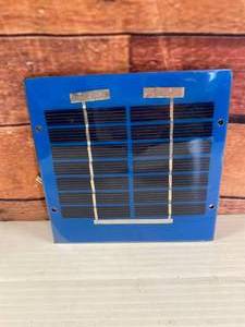 1 Watt Solar Panel 5x5 Inch