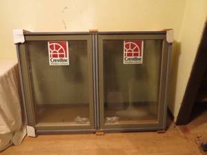 lot 28 image: New - Crestline Crank Out Window