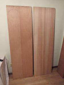 lot 29 image: 2 Door Lot Bi-Fold Doors