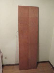 lot 30 image: Single Bi-Fold Door