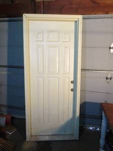 lot 59 image: New - 32 Exterior Door
