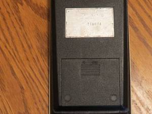 lot 90 image: Vintage Sears Universal Converter