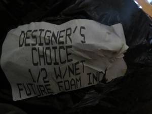 lot 93 image: Large Lot of Carpet Padding - 3 Rolls