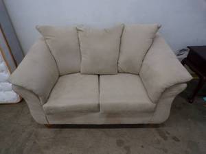 Lightly Used Sofa (No Visible Tears or Holes)