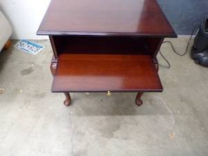 Vintage Night Stand