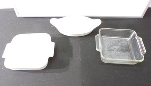 Lot of Cookware