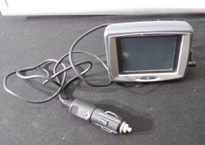 Lowrance iWay 350c Automotive GPS Mountable  Portable (Tested and in Working Condition)