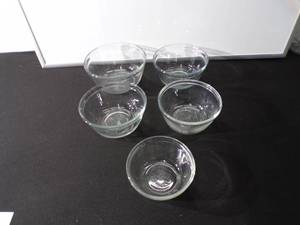 Anchor Ovenware Mixing Bowls