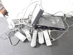 Big Lot of Xfinity Box and Router, Remotes and More