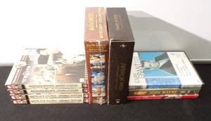 DVD Super Lot Murder She Wrote Agatha Christie Sherlock Holmes 