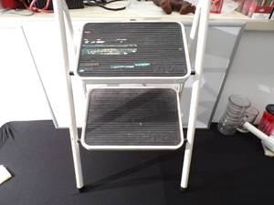 Tricam Step Stool (2 Tiers)