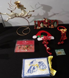 Holiday Items and Decorations