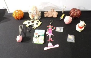 Miscellaneous Collectible Lot