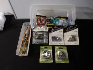 Huge Assortment of Different Tools and Supplies