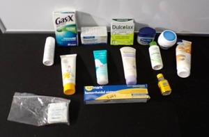 Stay Healthy Lot of Various Items