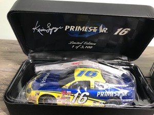 lot 161 image: 1998 NASCAR Racing Champions Kevin Lepage #16  Primestar 124 scale die cast stock car