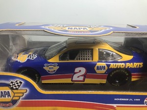 lot 197 image: 1999 Action Racing NAPA 500 Stock Car 124, NASCAR Atlanta