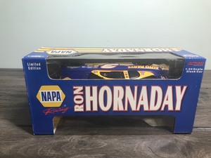 lot 200 image: 2000 Nascar Action Ron Hornaday #3  NAPA 124 scale die cast stock car