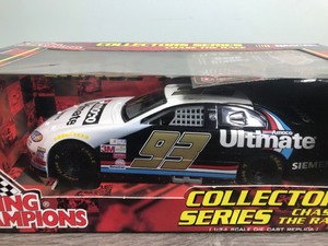 lot 224 image: 2001 Nascar Racing Champions Collectors Series Chase the Race Dave Blaney #93  Amoco 124 scale die cast stock car