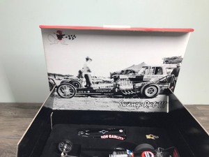 lot 324 image: 2002 GMP Big Daddy Don Garlits Swamp Rat III 1961 worlds fastest dragster 118 scale die cast