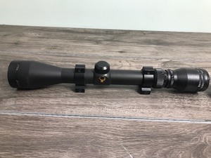 lot 380 image: 2 - Rifle scopes