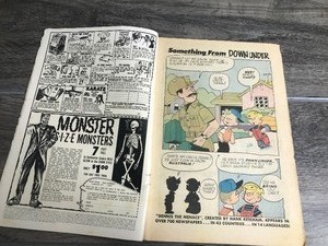 lot 383 image: Comic - Dennis the Menace  Rise & Shine