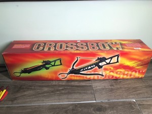 lot 412 image: Crossbow new in the box