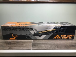 lot 417 image: Avalanche Cross Bow new in the box