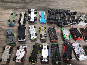 lot 422 image: 50 die cast cars