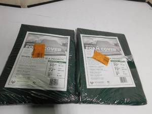 lot 29 image: Foam covers