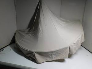lot 82 image: Ceiling bedcrib canopy