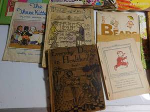 lot 94 image: Childrens books