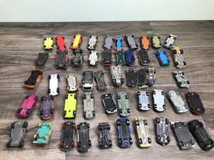 lot 149 image: 50 die cast collectible cars