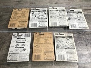 lot 142 image: 7 - Hot Wheels die cast 164 scale collectible cars in original packages