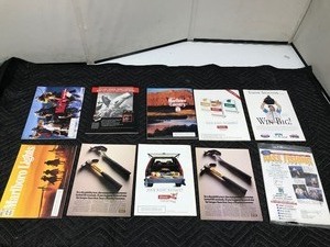 lot 423 image: Bass Master Magazines Complete set of 1996 Issues