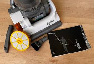 lot 28 image: Dyson DC14 Vacuum Cleaner