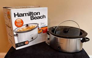lot 75A image: Kitchen Small Appliance Kit  lot of 4