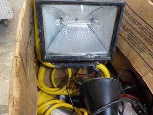 Work Light and more...