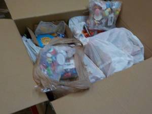 Box of all Pictured...