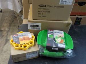 3 Cases of 3 different OXO Softwork...