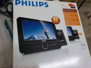Philips Docking Entertainment Syste...