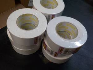 9 Rolls Double Sided Carpet Tape 2...