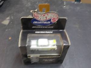 Hot Wheels 1955 Chevy Bel Air Car...