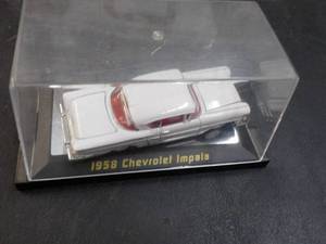 1958 Chevrolet Impala Collector Car...
