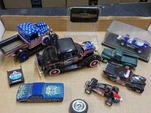 Collector Cars and Trucks...