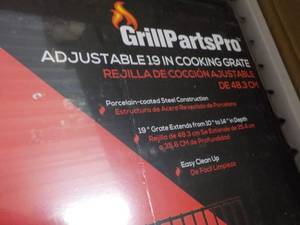 Case of 8 Grill Parts Pro Adjustabl...