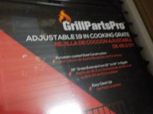 Case of 8 Grill Parts Pro Adjustabl...