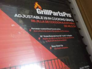 Case of 8 Grill Parts Pro Adjustabl...