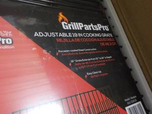Case of 8 Grill Parts Pro Adjustabl...