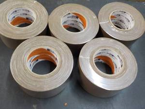 5 Rolls Shurtape Professional Gaffe...